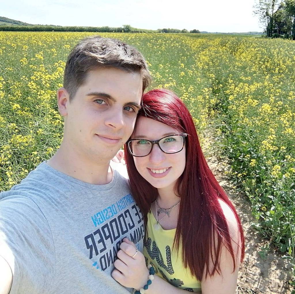 Szimonetta és Krisztián
