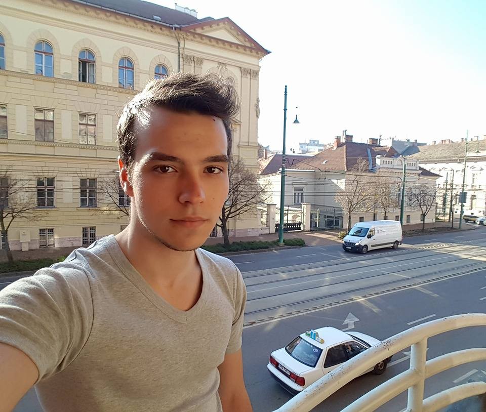 Szántó Gábor